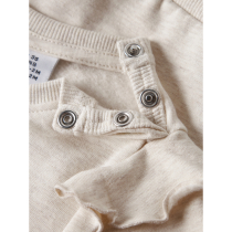 NAME IT Sweatshirt Nilda Peyote Melange